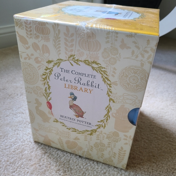 Petter Rabbit Box Set - Picture 8 of 10